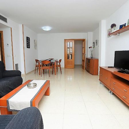 Apartamento Placa Jardi 카라펠 외부 사진