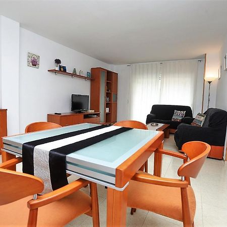 Apartamento Placa Jardi 카라펠 외부 사진