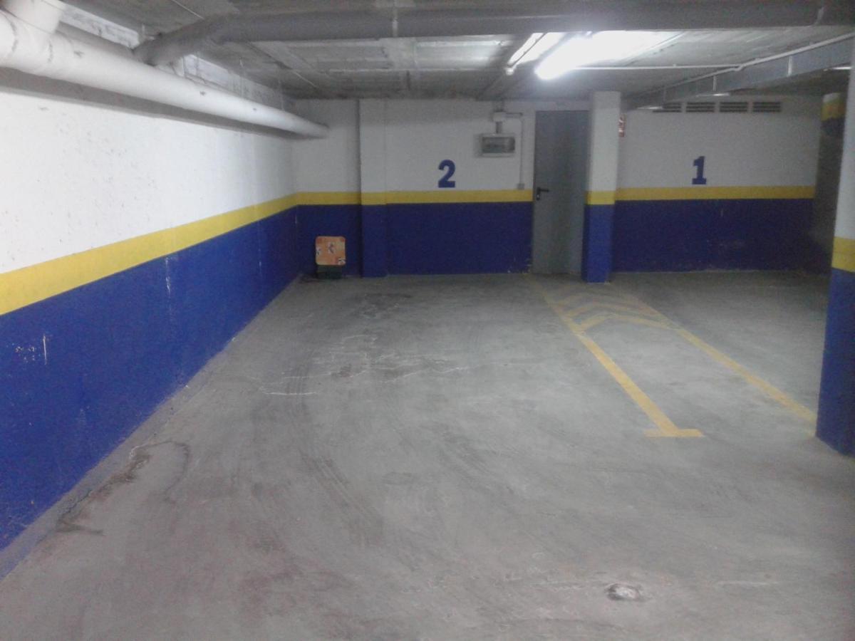 Apartamento Placa Jardi 카라펠 외부 사진