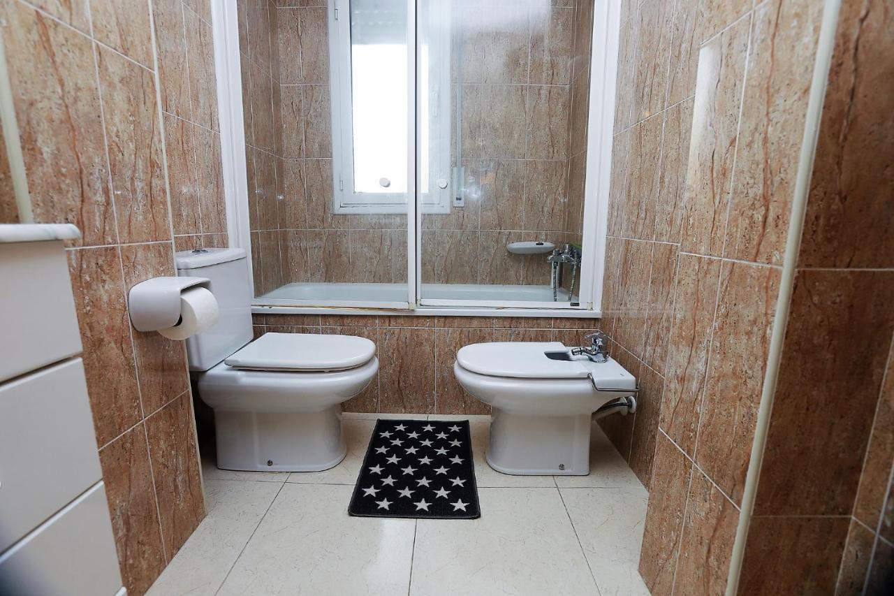Apartamento Placa Jardi 카라펠 외부 사진