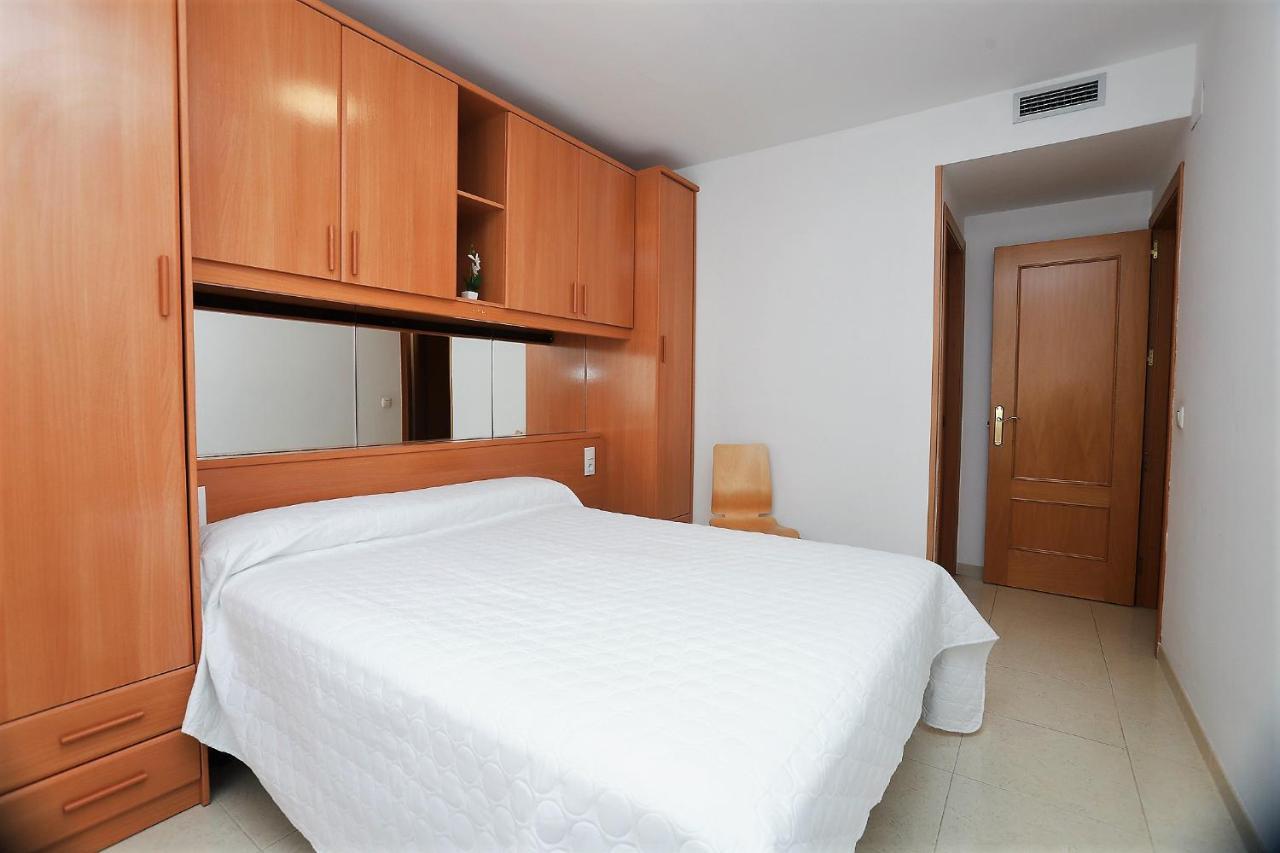 Apartamento Placa Jardi 카라펠 외부 사진