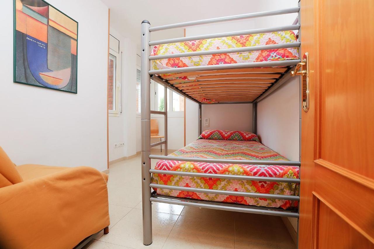 Apartamento Placa Jardi 카라펠 외부 사진