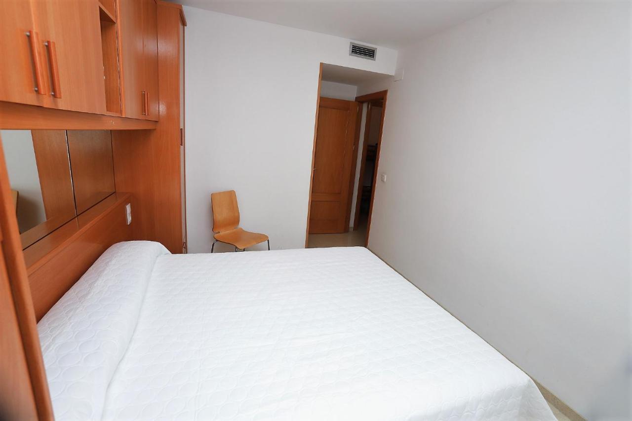 Apartamento Placa Jardi 카라펠 외부 사진