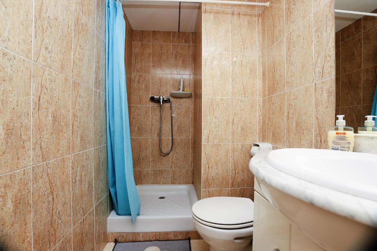 Apartamento Placa Jardi 카라펠 외부 사진