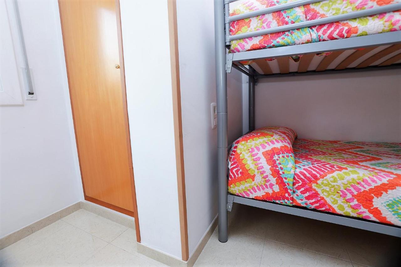 Apartamento Placa Jardi 카라펠 외부 사진