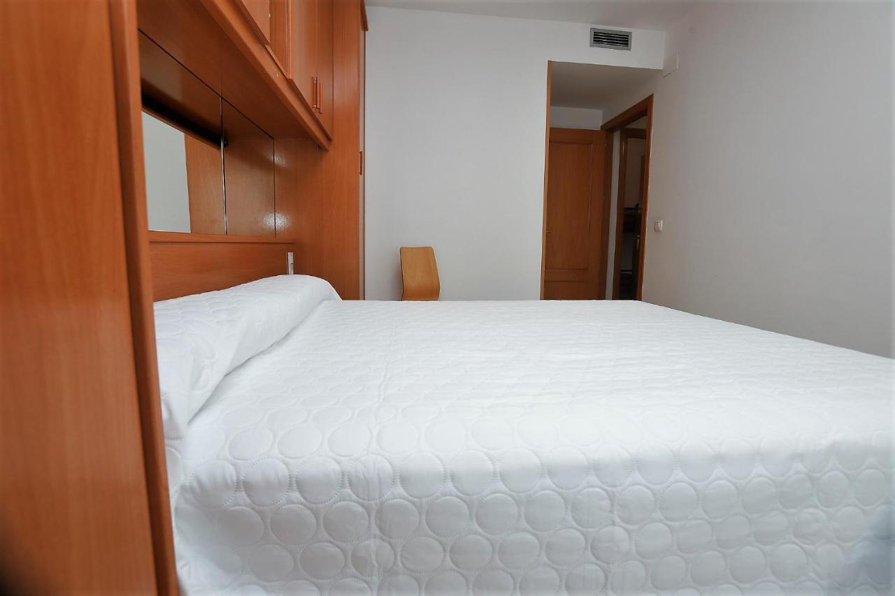 Apartamento Placa Jardi 카라펠 외부 사진